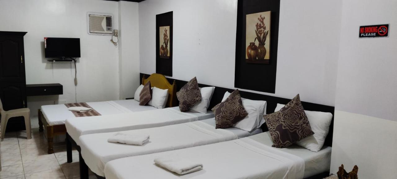 Center Parkway Pension House Kalibo Eksteriør bilde
