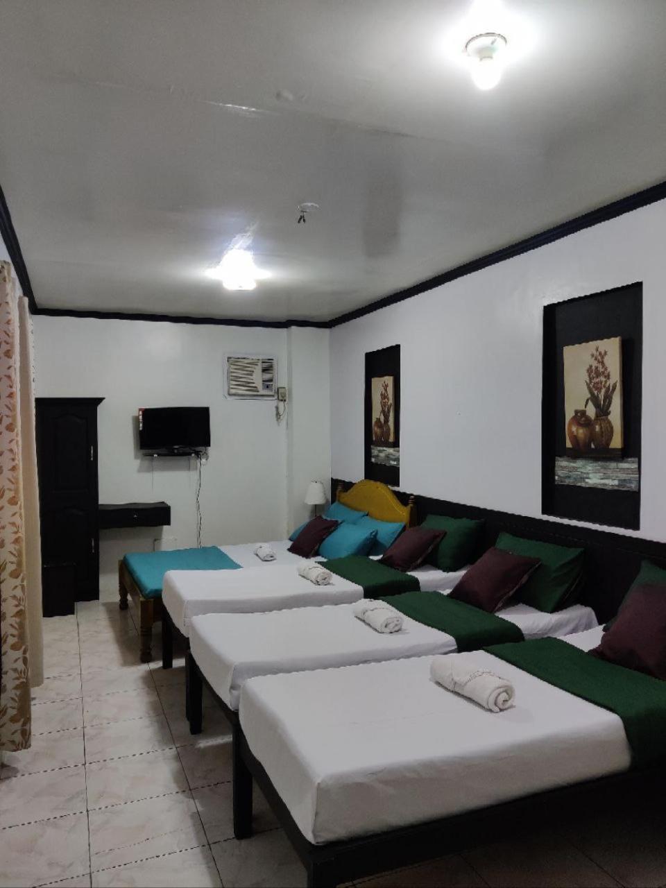 Center Parkway Pension House Kalibo Eksteriør bilde