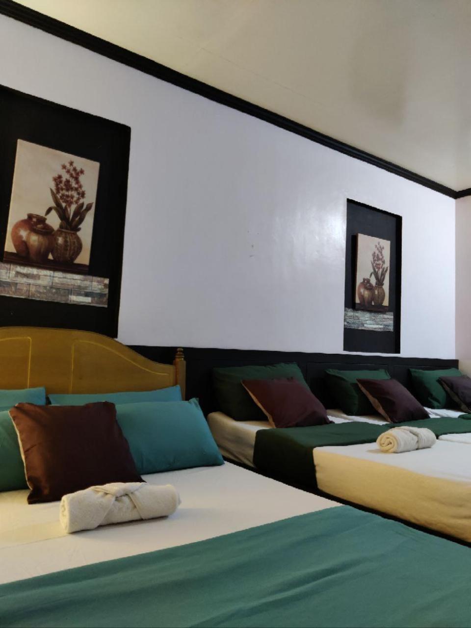 Center Parkway Pension House Kalibo Eksteriør bilde