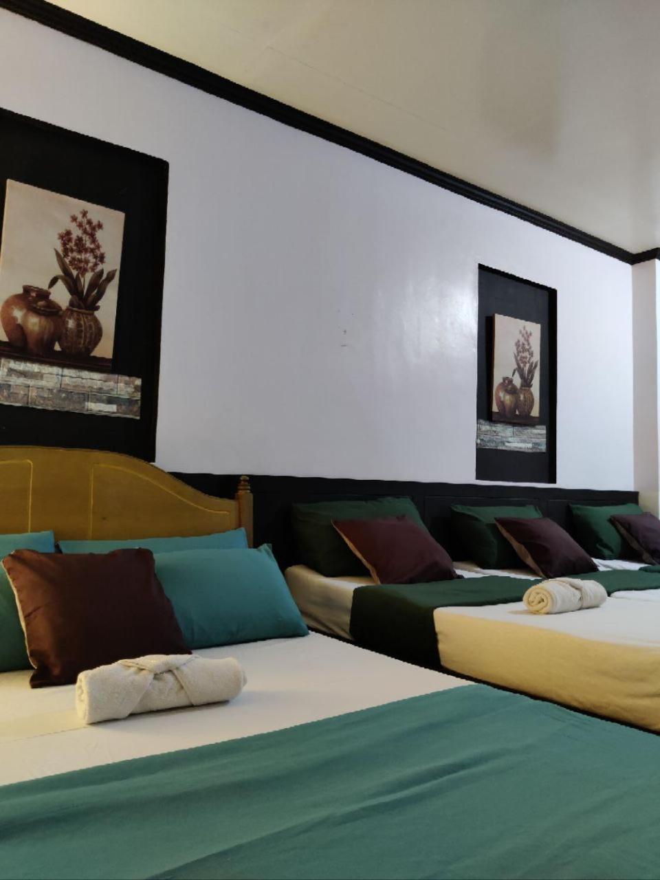Center Parkway Pension House Kalibo Eksteriør bilde