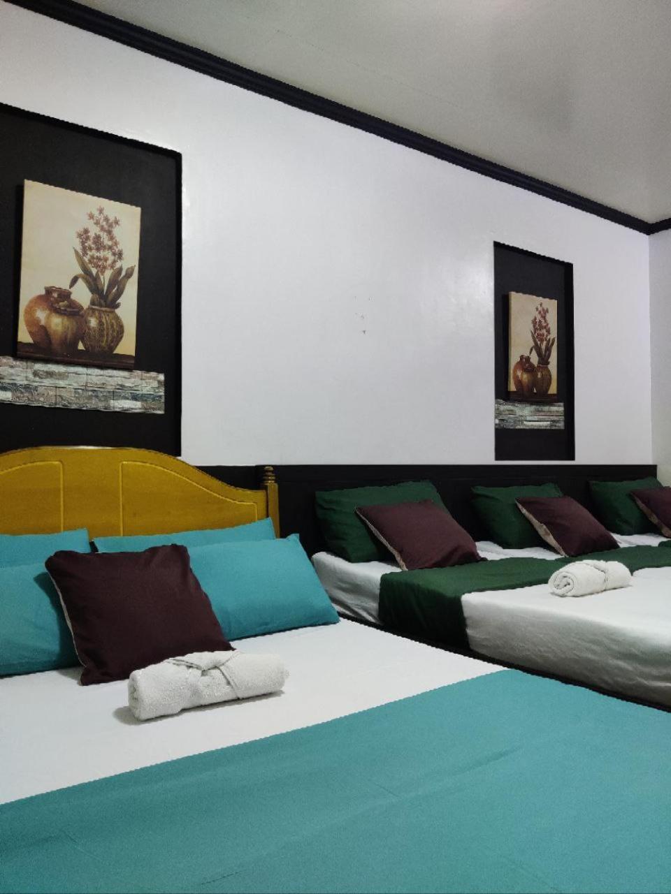 Center Parkway Pension House Kalibo Eksteriør bilde