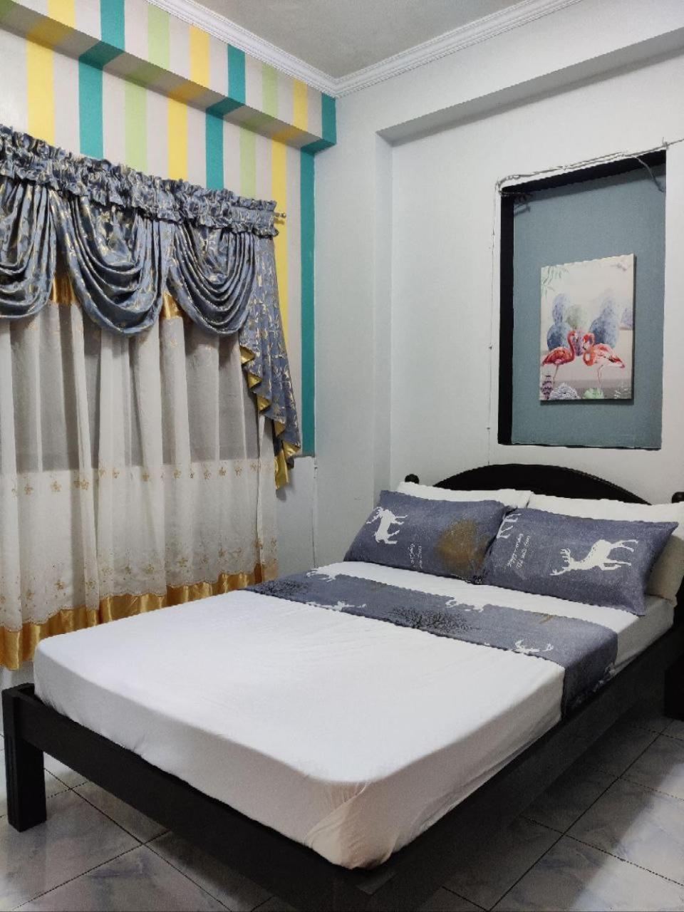 Center Parkway Pension House Kalibo Eksteriør bilde