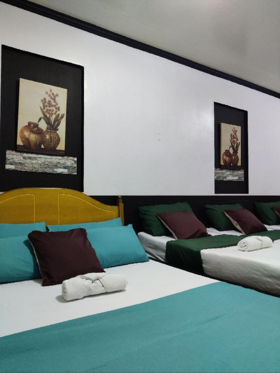 Center Parkway Pension House Kalibo Eksteriør bilde