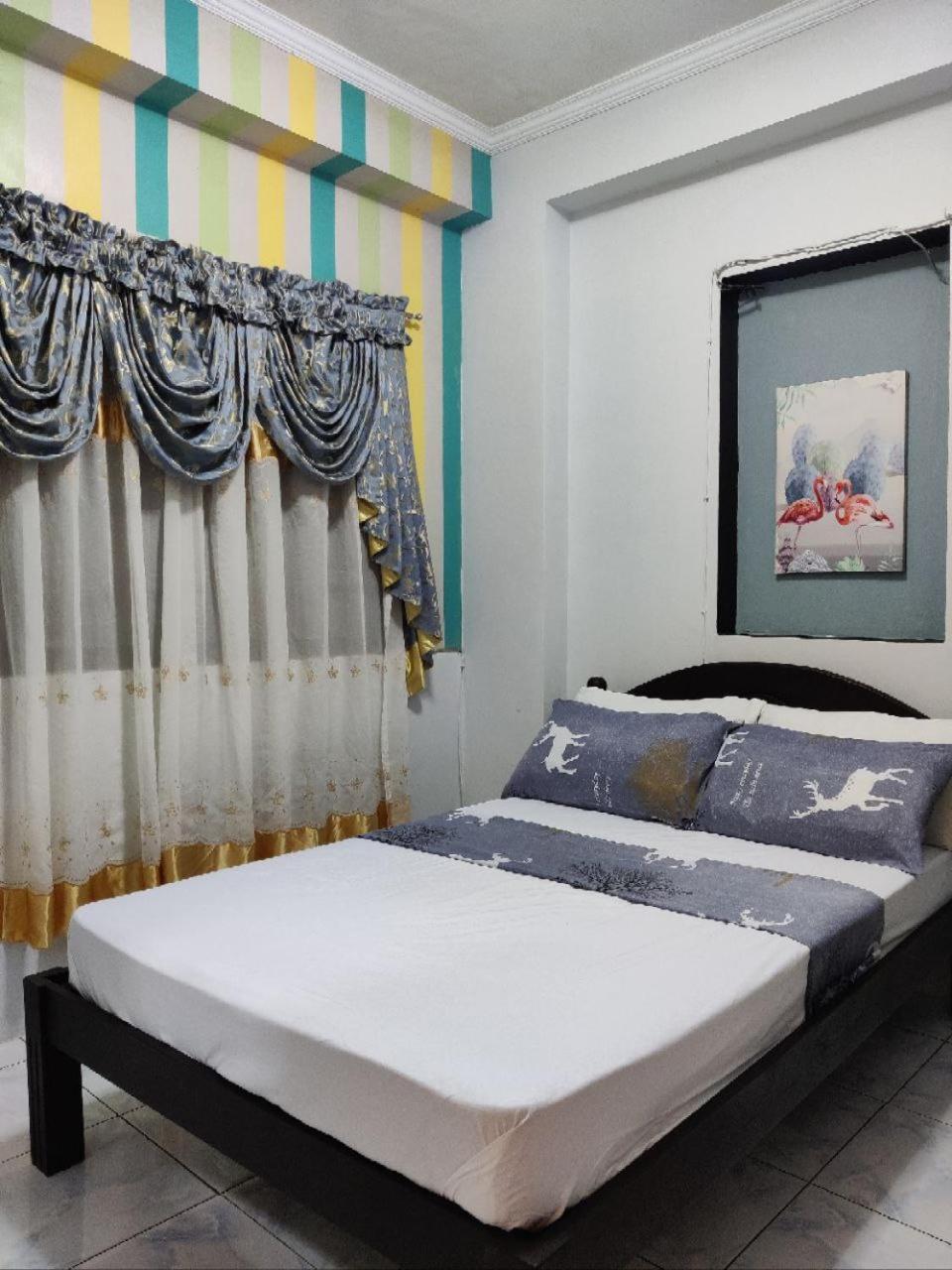 Center Parkway Pension House Kalibo Eksteriør bilde