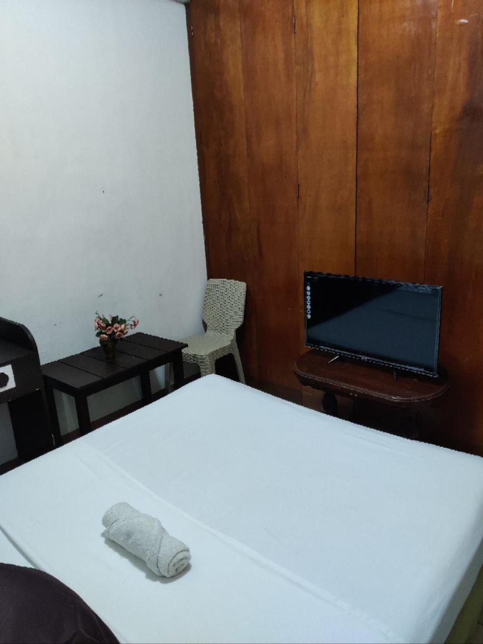 Center Parkway Pension House Kalibo Eksteriør bilde