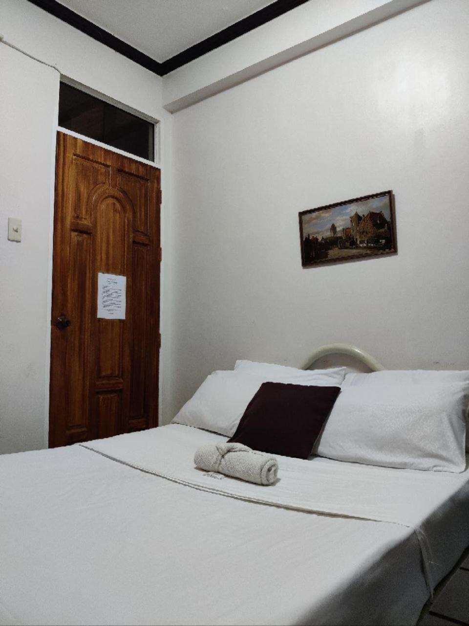 Center Parkway Pension House Kalibo Eksteriør bilde