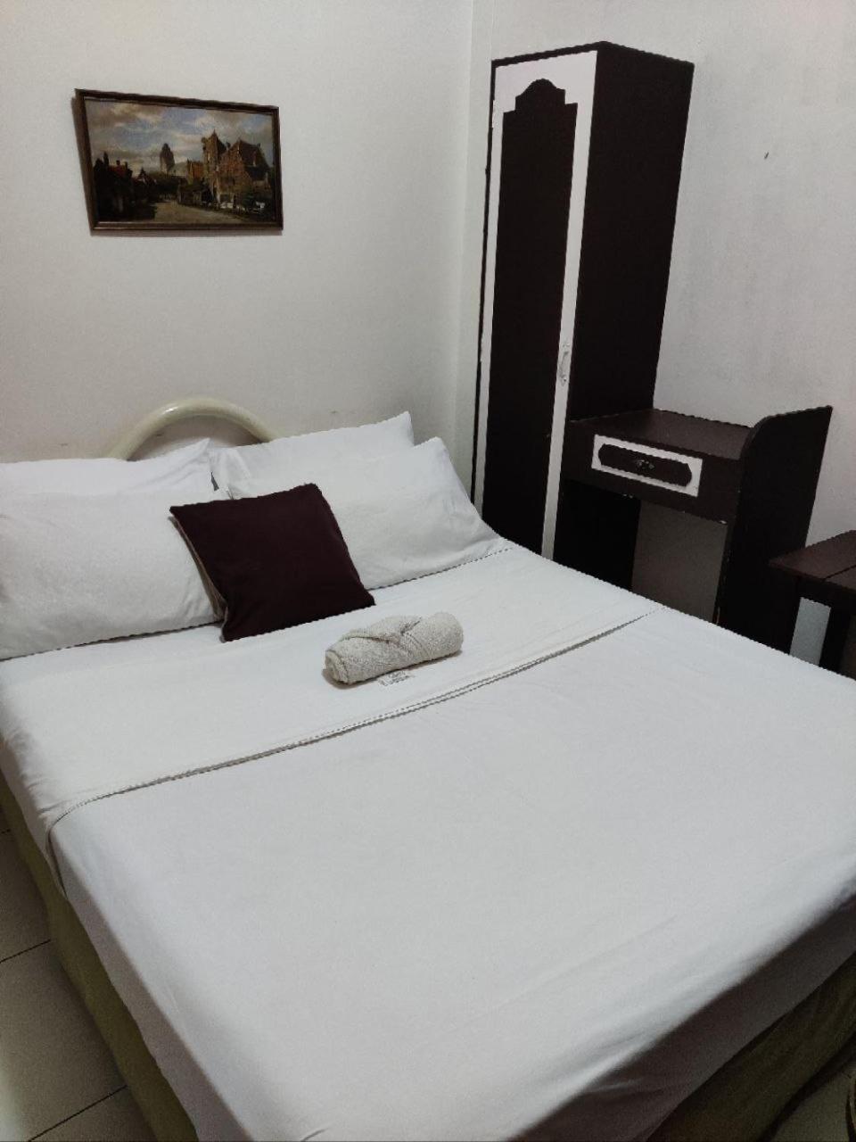Center Parkway Pension House Kalibo Eksteriør bilde