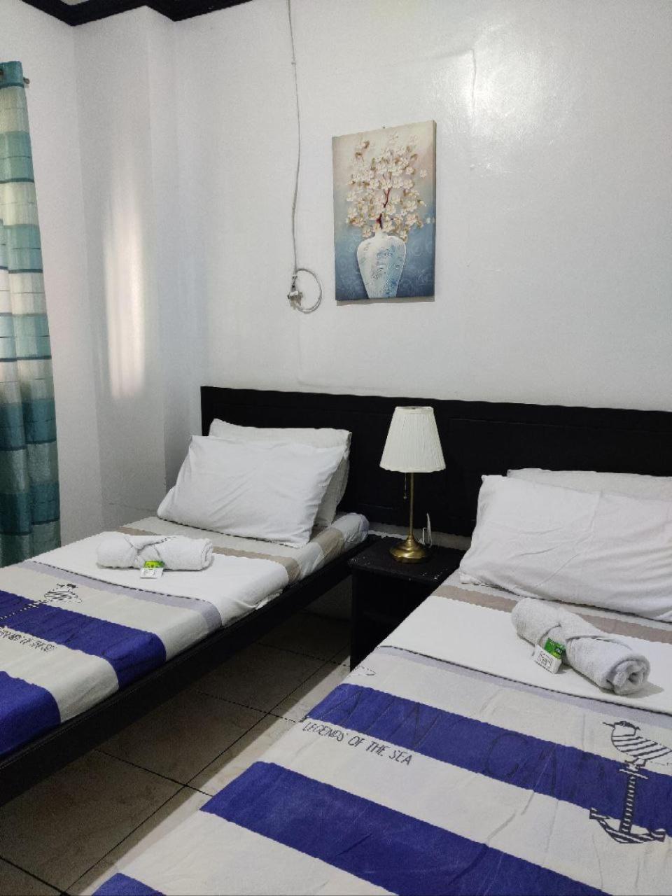 Center Parkway Pension House Kalibo Eksteriør bilde
