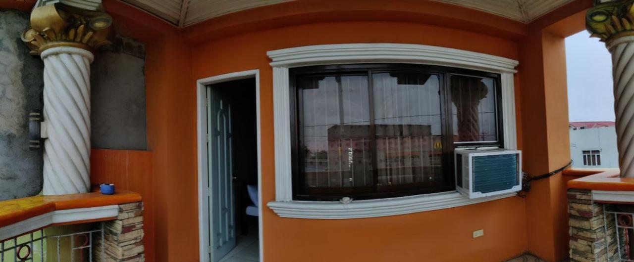 Center Parkway Pension House Kalibo Eksteriør bilde