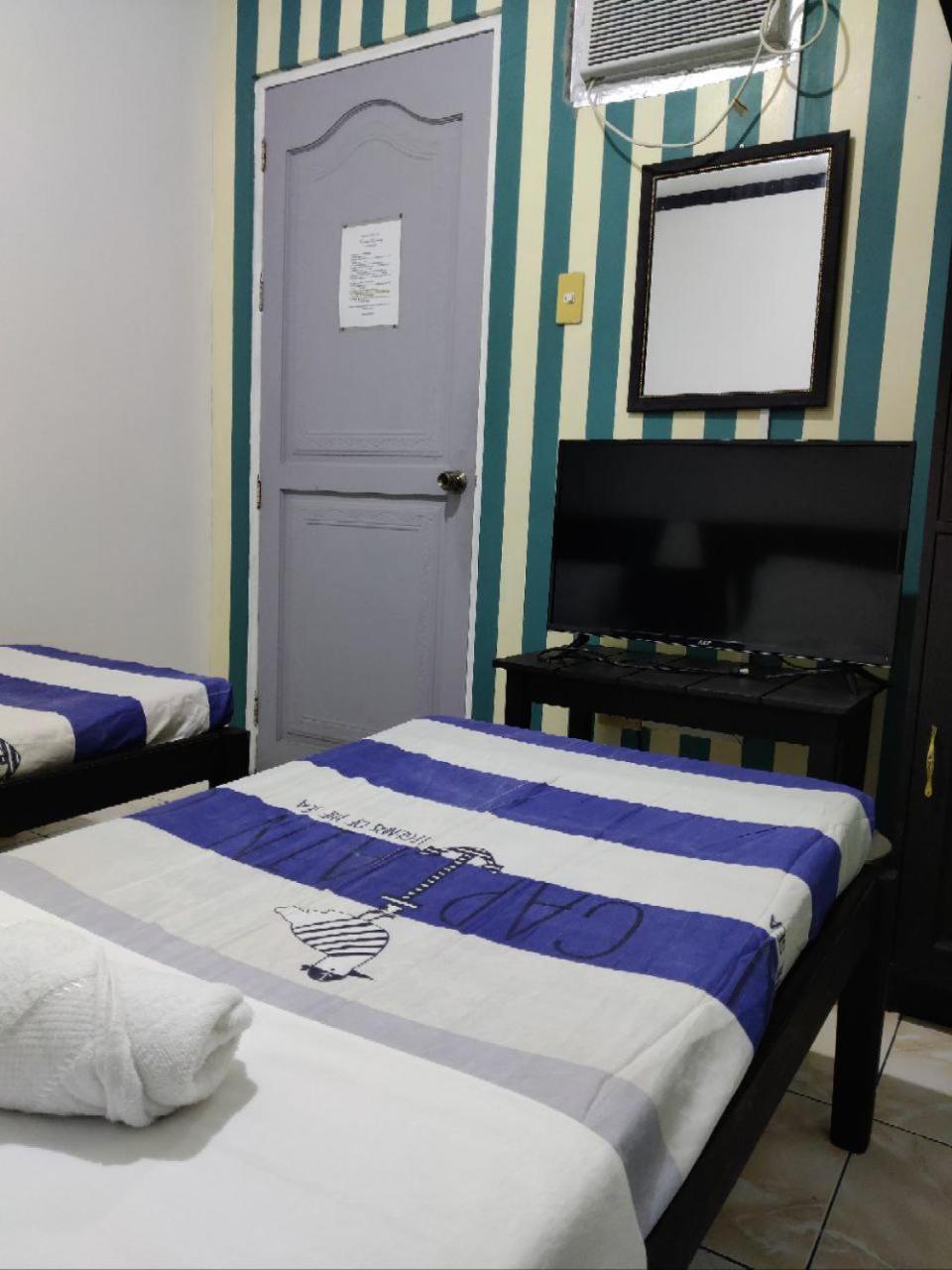 Center Parkway Pension House Kalibo Eksteriør bilde