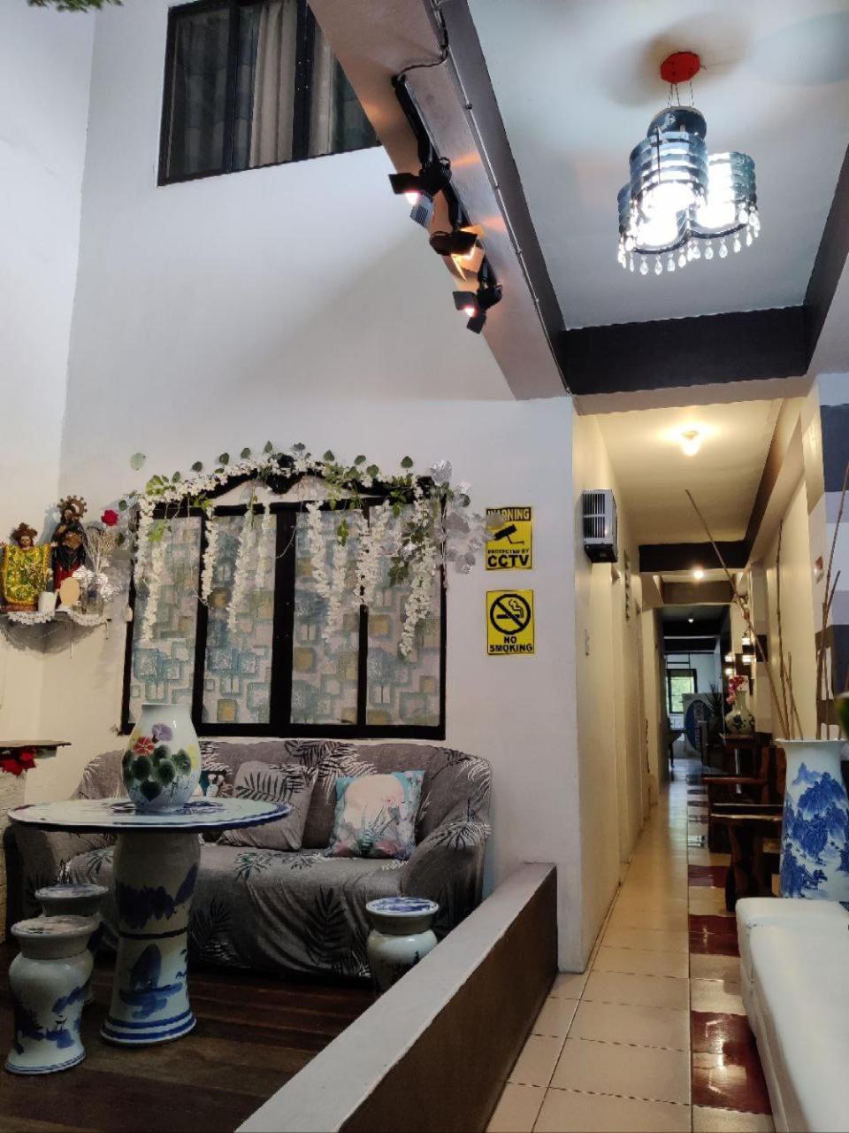 Center Parkway Pension House Kalibo Eksteriør bilde