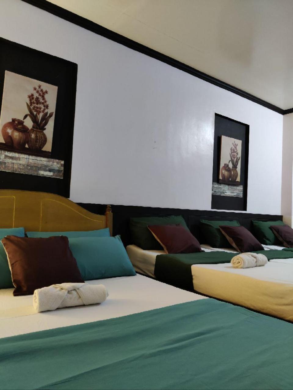 Center Parkway Pension House Kalibo Eksteriør bilde
