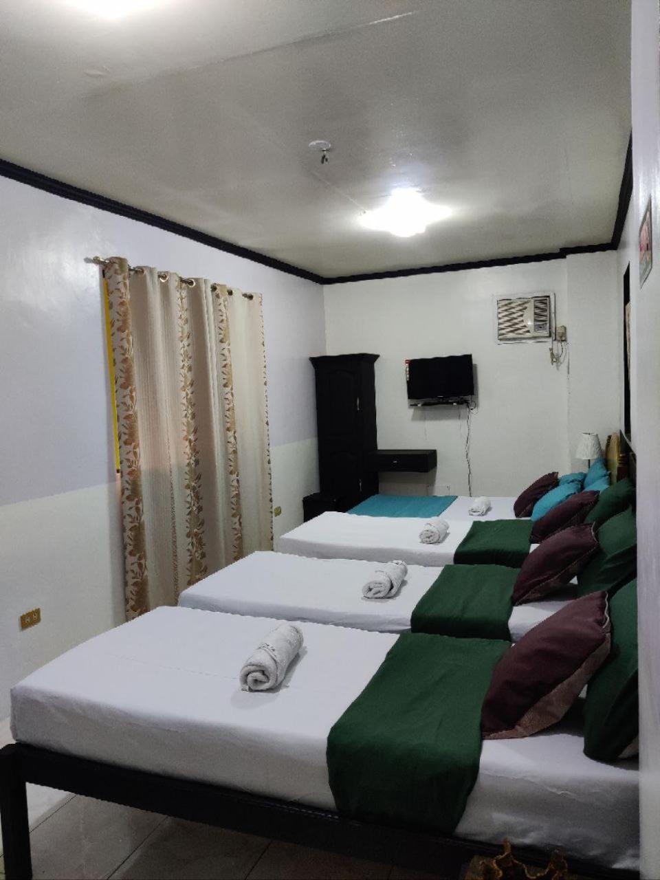 Center Parkway Pension House Kalibo Eksteriør bilde