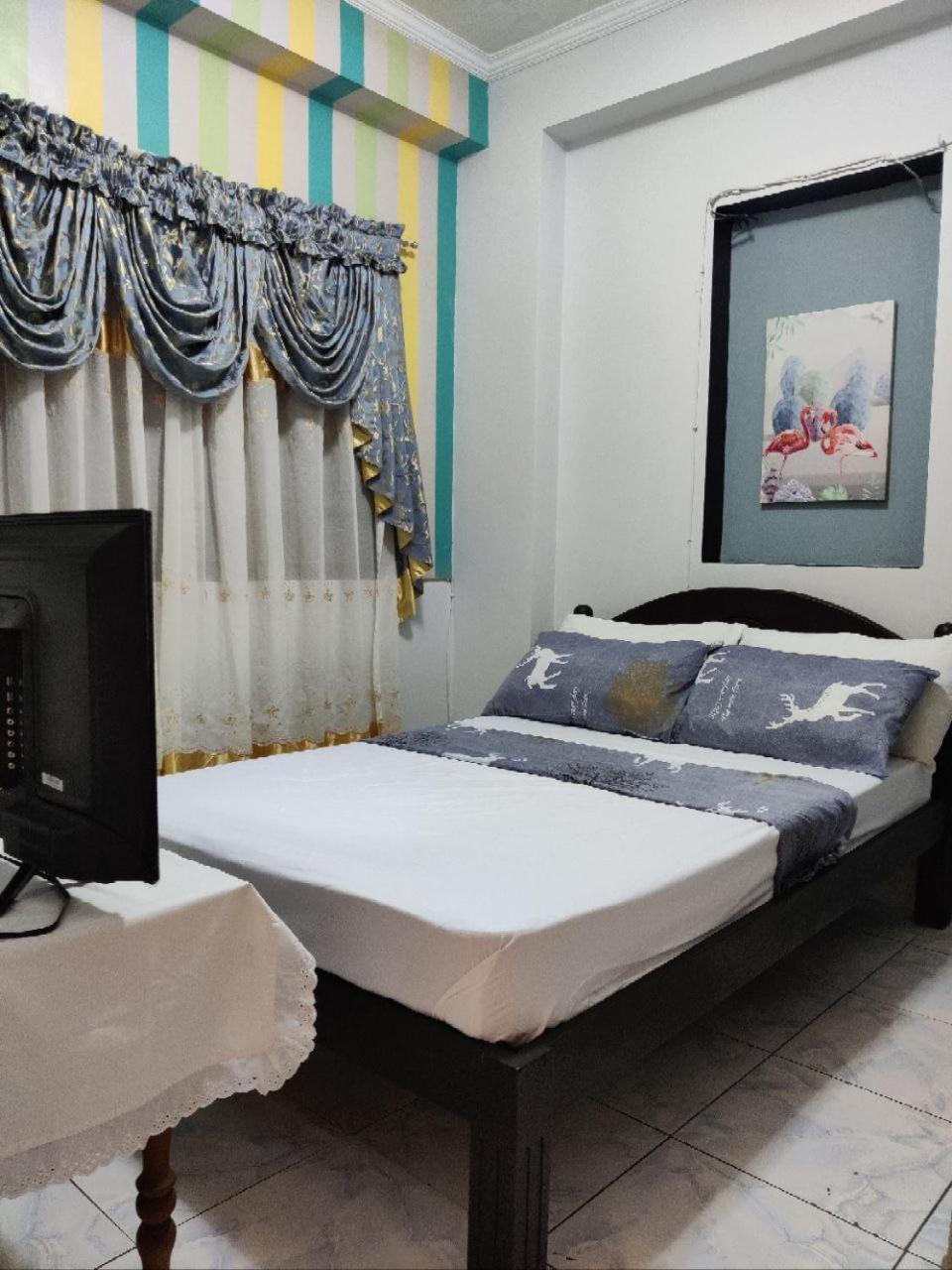 Center Parkway Pension House Kalibo Eksteriør bilde