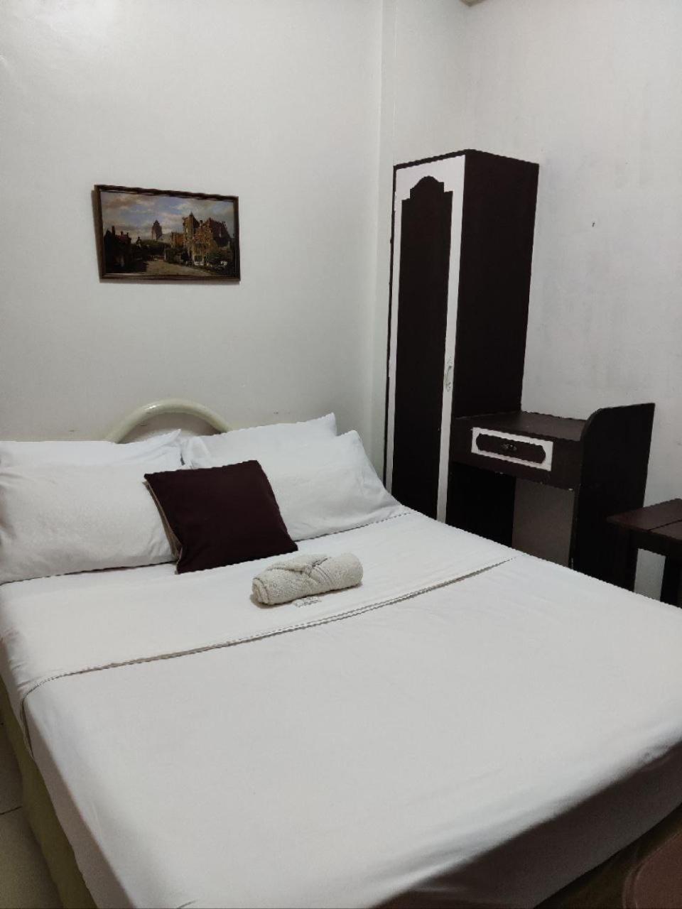 Center Parkway Pension House Kalibo Eksteriør bilde