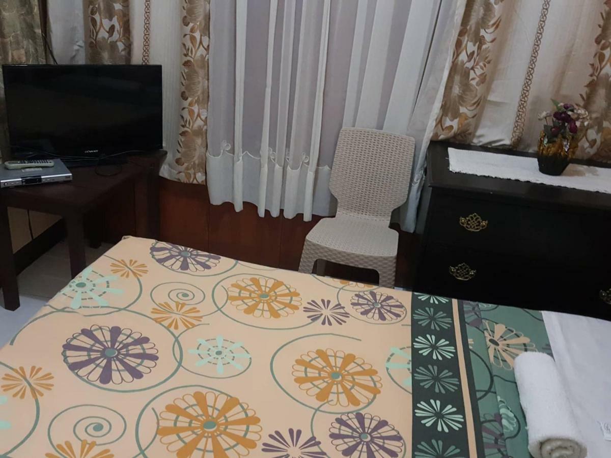 Center Parkway Pension House Kalibo Eksteriør bilde
