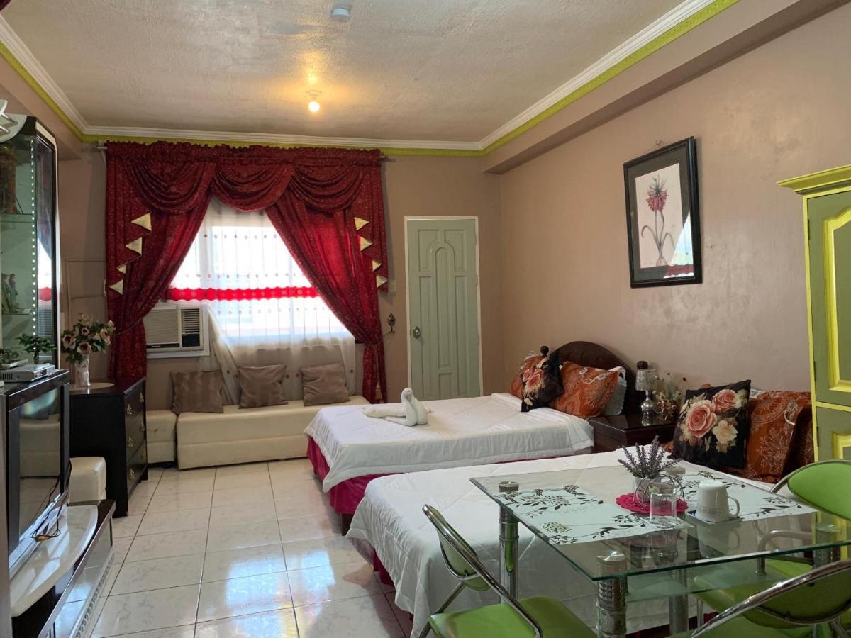 Center Parkway Pension House Kalibo Eksteriør bilde